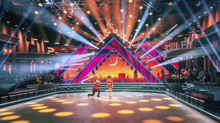 Fiebre de Baile