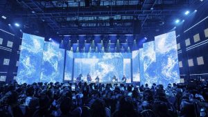Escenario Premios Pulsar
