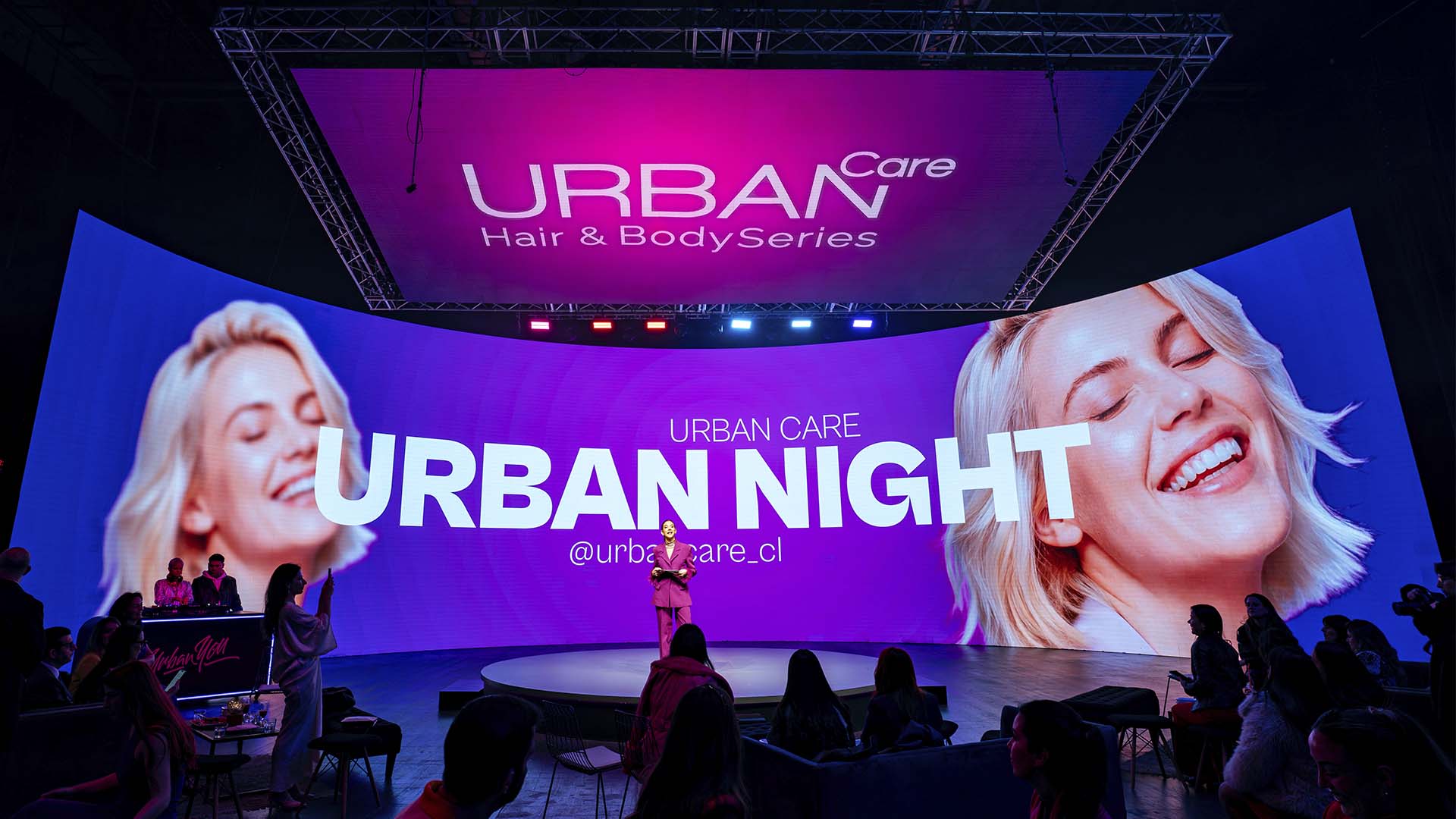 Escenario Urban Care