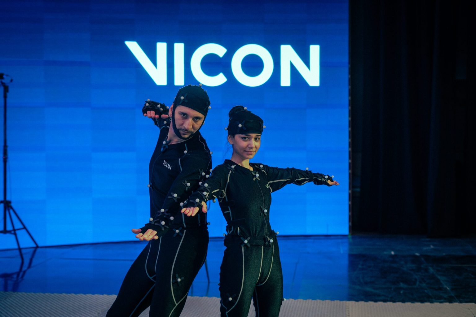 captura de movimiento
