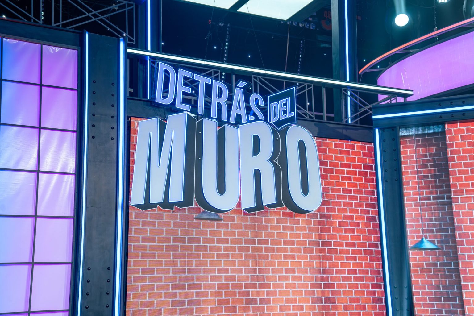 Detrás de Muro